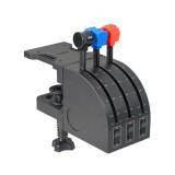 Compare Prices : Saitek PZ45 Pro Flight Throttle