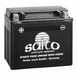 Compare Prices : Saito Factory-Sealed Maintenance Free Motorcycle Battery