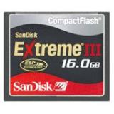 Compare Prices : Sandisk Extreme III CompactFlash
