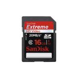 Compare Prices : Sandisk Extreme SDHC 6GB