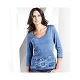 Compare Prices : Scoop Cotton Top