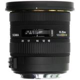 Compare Prices : Sigma 10-20mm F2.5 EX