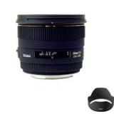 Compare Prices : Sigma 50mm F1.4 EX DG HSM