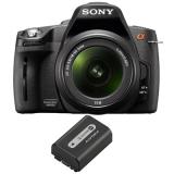 Compare Prices : Sony Alpha A390