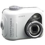 Compare Prices : Sony CyberShot DSC-S06