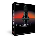 Compare Prices : Sony SoundForge Pro 10