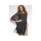 Compare Prices : South Beaded Off The Shoulder Dress