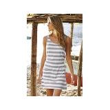 Compare Prices : South Cotton Scoop Neck Dress