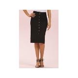 Compare Prices : South Linen Pencil Skirt