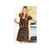Compare Prices : South Scoop Neck Dress