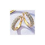 Compare Prices : Sovereign Silver Diamond Earrings