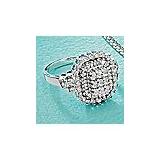 Compare Prices : Sovereign Silver Diamond Ring