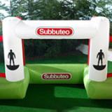 Compare Prices : Subbuteo Giant Inflatable Pitch