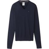 Compare Prices : Tommy Hilfiger Cotton V-Neck