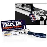 Compare Prices : Trace Me Luggage Tag