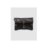 Compare Prices : Trussardi Leather Clutch