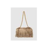 Compare Prices : Trussardi Metallic Shoulder Bag
