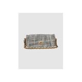 Compare Prices : Trussardi Tweed Shoulder Bag