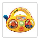 Compare Prices : VTech Soft Singing Radio