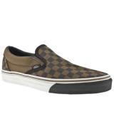 Compare Prices : Vans Classic Checkerboard