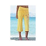Compare Prices : Venice Beach Cotton Stretch Waist Trousers