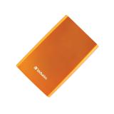 Compare Prices : Verbatim 500Gb Orange
