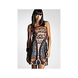 Compare Prices : Vero Moda Print Dress