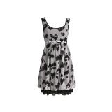 Compare Prices : Vila Chiffon Empire Line Dress