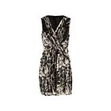 Compare Prices : Vila Chiffon V-Neck Dress