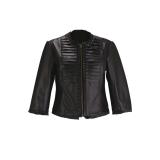 Compare Prices : Vila Leather Jacket