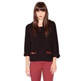 Compare Prices : Warehouse Leather Sweater