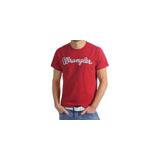 Compare Prices : Wrangler Cotton Tee