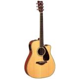 Compare Prices : Yamaha FGX720SC
