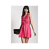 Compare Prices : Yumi Satin Tunic Dress