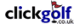 ClickGolf Logo