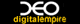 Digital Empire Logo