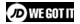 JD Sports Logo